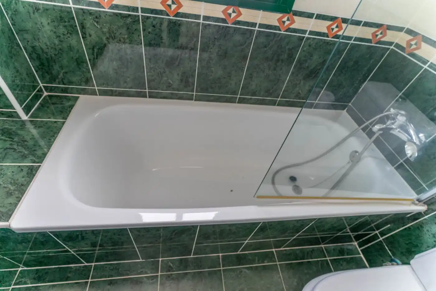 Bany de Pis de lloguer en Alhaurín Golf 