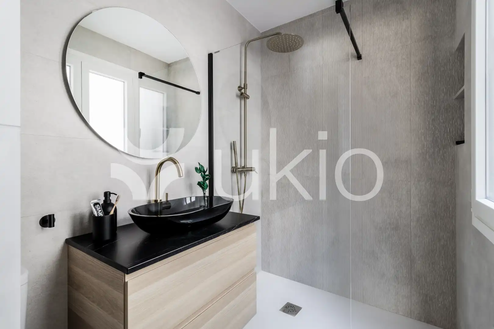 Apartament amb piscina de lloguer a Calle de Zurbano, imagen 23