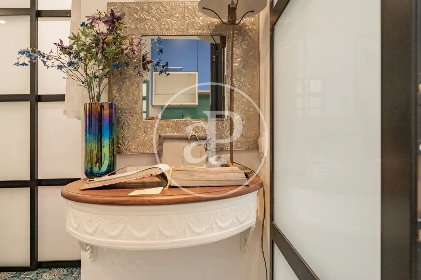 Baño de Piso en venta en Madrid con Calefacción y Amueblado