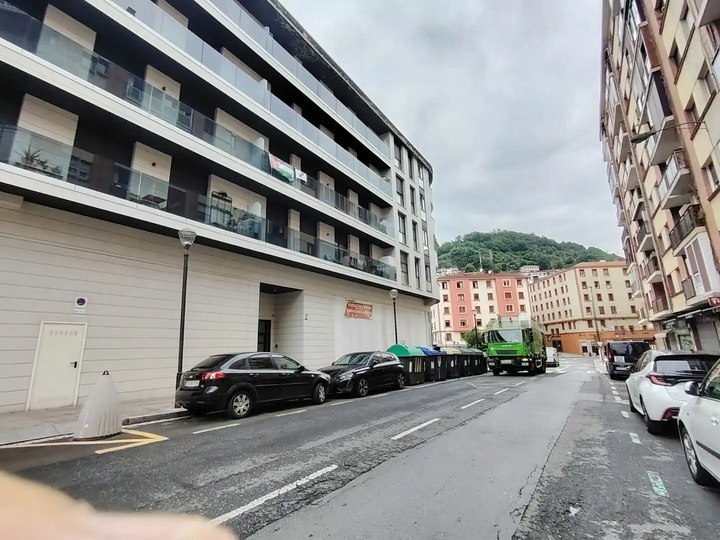 Appartement avec ascenseur à louer à Errekalde, imagen 25