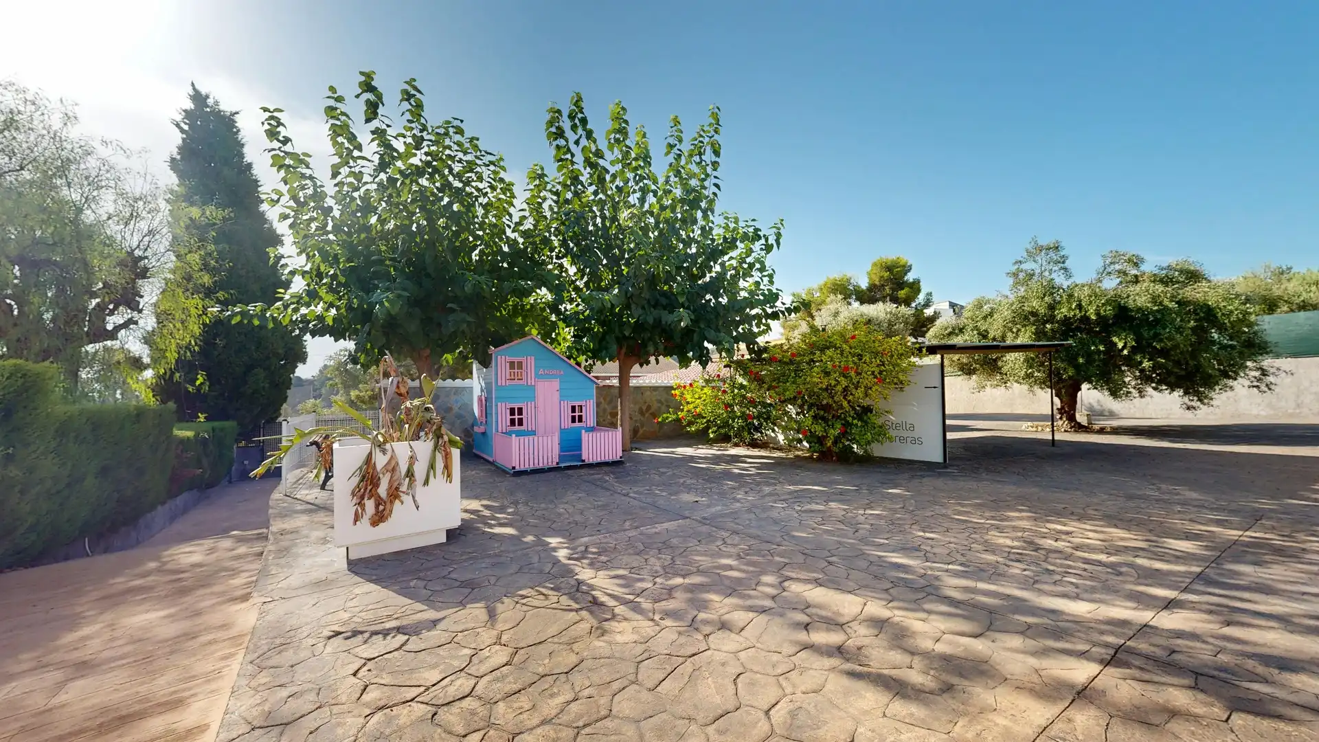 Jardín de Casa o chalet en venta en Torrent con Calefacción, Terraza y Trastero