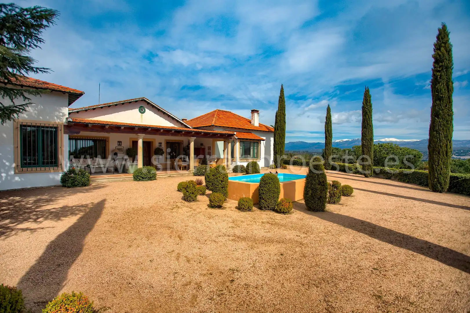 Casa o chalet en venta en Puerto de Galapagar - Las Cuestas