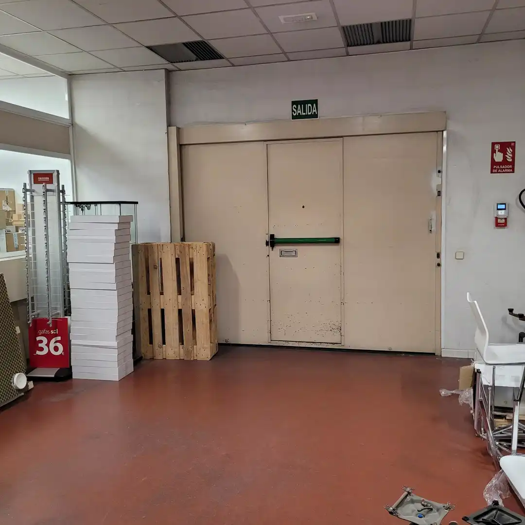 Business premises to rent in Calle de María Tubau, imagen 21
