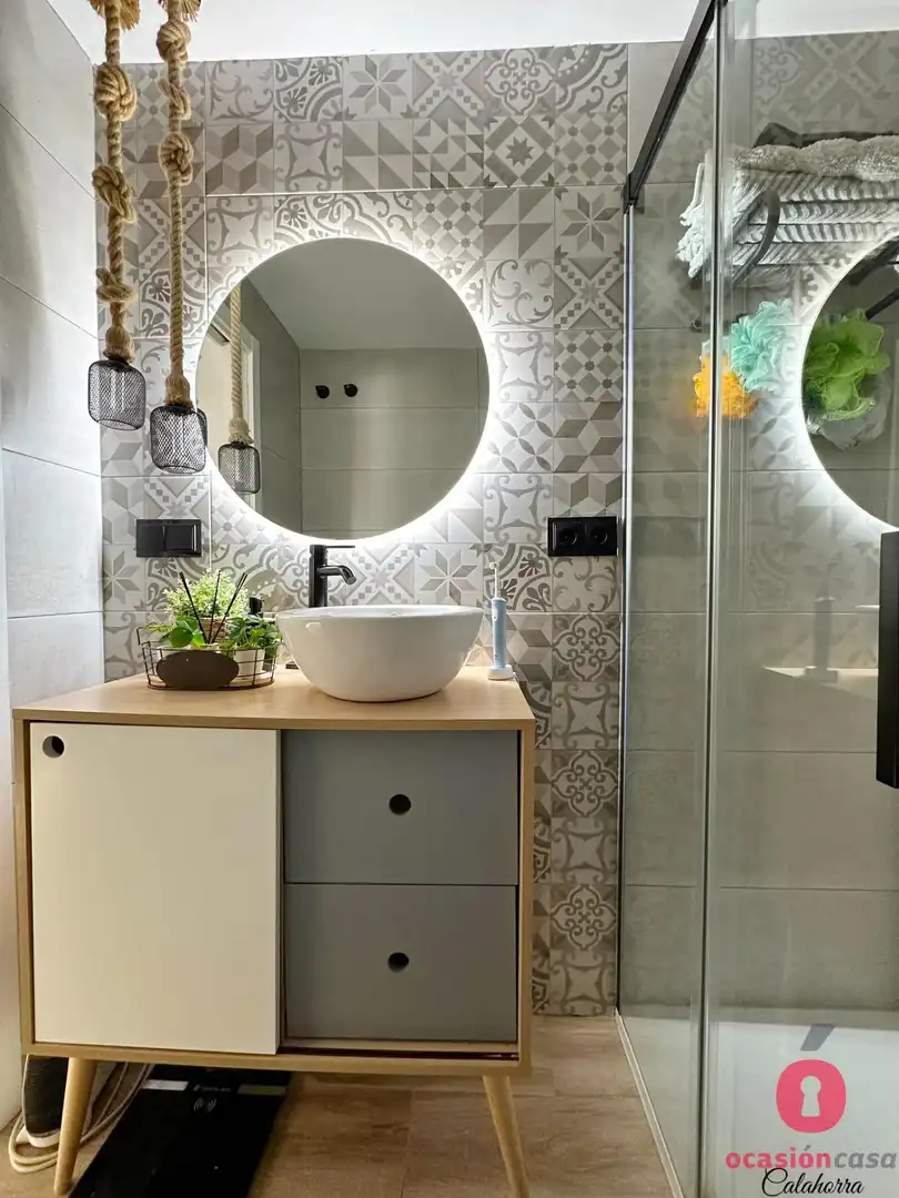 Baño de Casa o chalet en venta en Córdoba con Aire acondicionado, Calefacción y Terraza