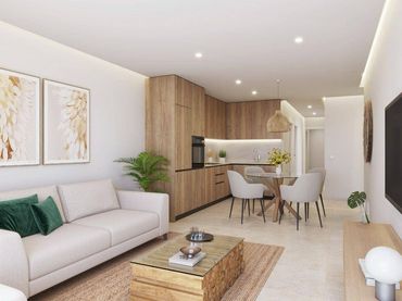 Flat with balcony for sale in Calle Calle Doctor Fajarnes