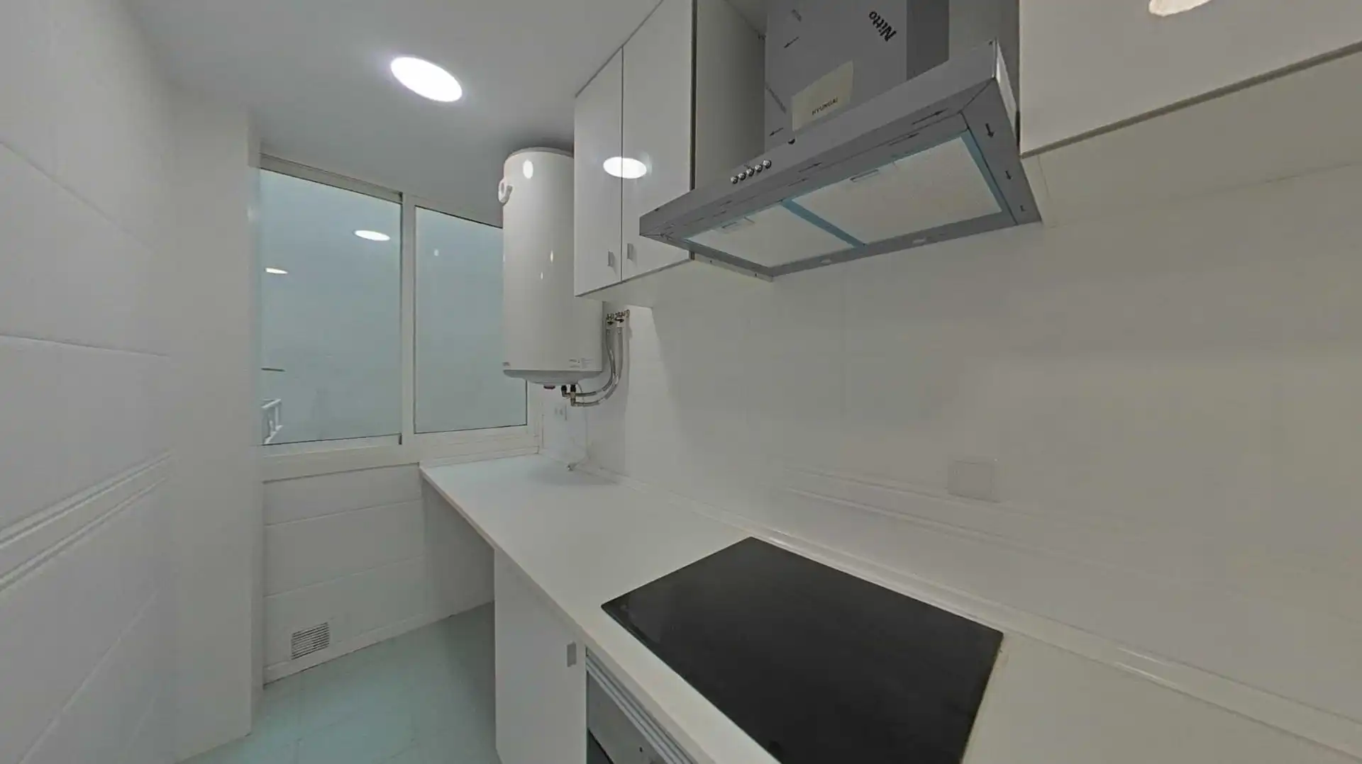 Kitchen of Flat for sale in Ripollet  with Terrace