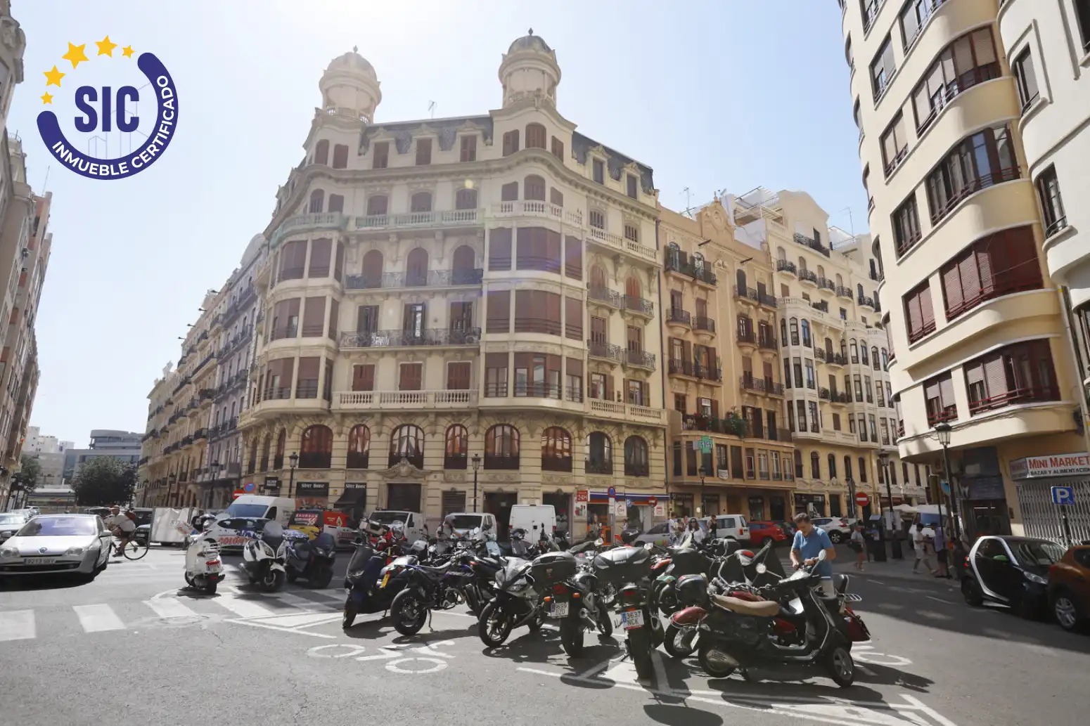 Flat with lift for sale in Valencia - CL GENERAL SAN MARTIN, imagen 47