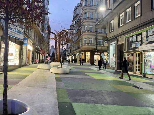 Local comercial en Alquiler en Cuatro Caminos - Plaza de la Cubela