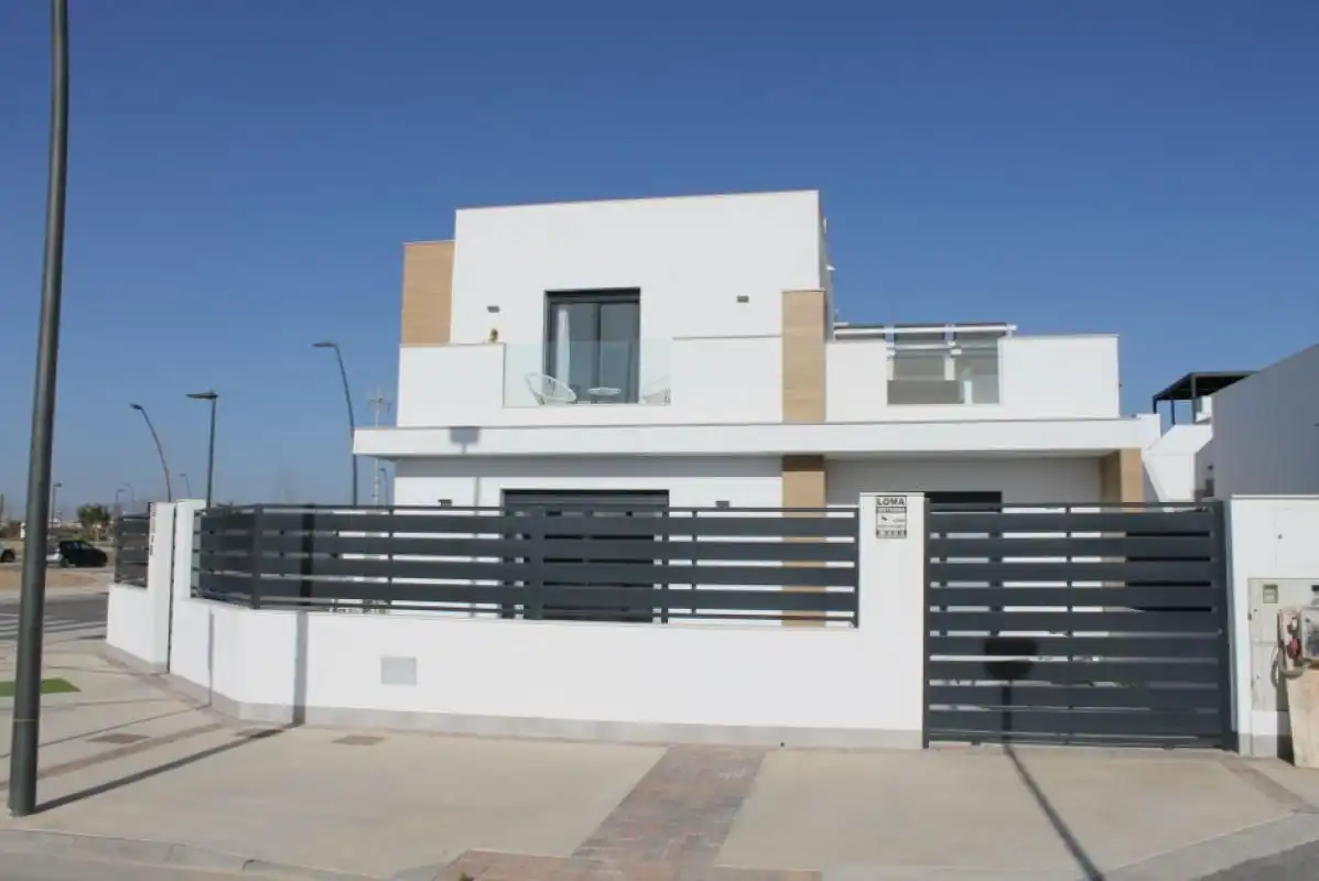 Villa avec piscine à vendre à Torre-Pacheco ciudad, imagen 2