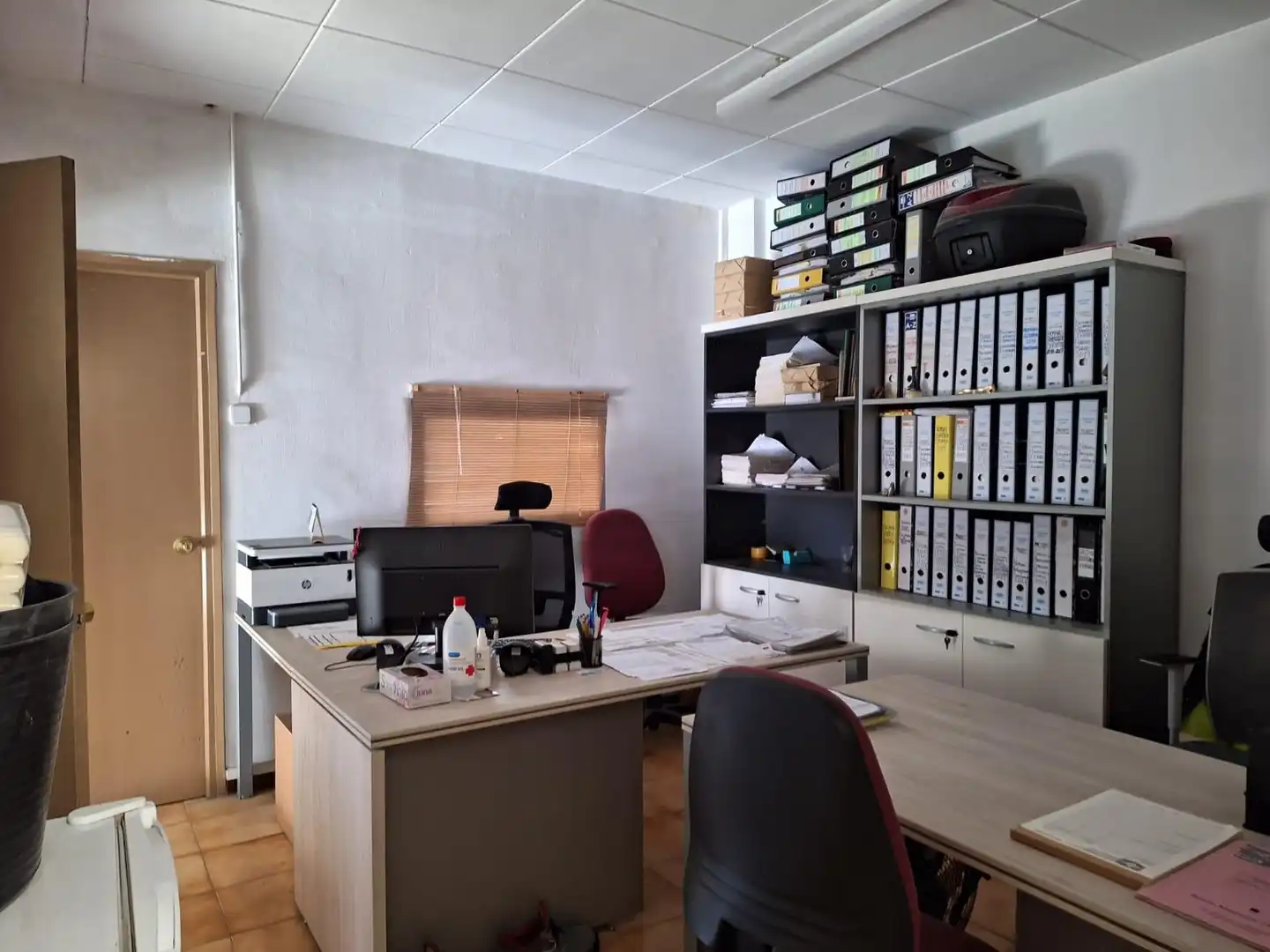 Industrial building for sale in Can Feu - Gràcia, imagen 24