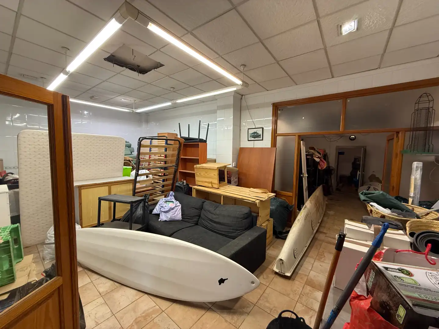 Local comercial en venda a Carrer de Sertori 16, imagen 8