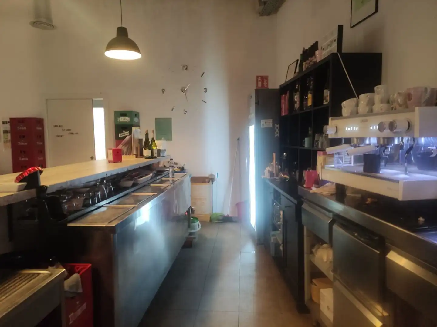 Gewerbefläche zur Übernahme in Plaça Gran 23, imagen 4