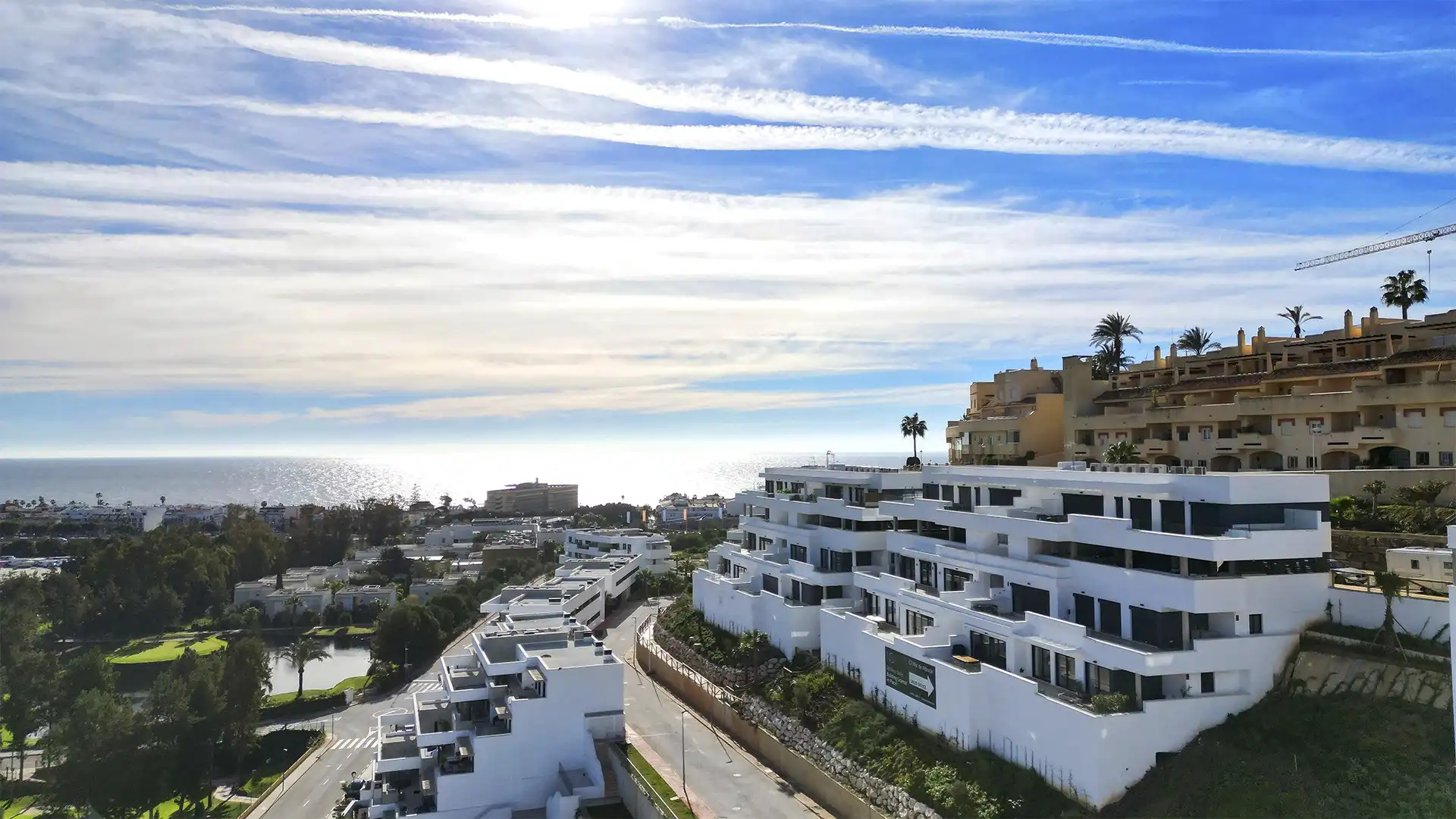 Appartement compact avec piscine à vendre à El Faro de Calaburra - Chaparral