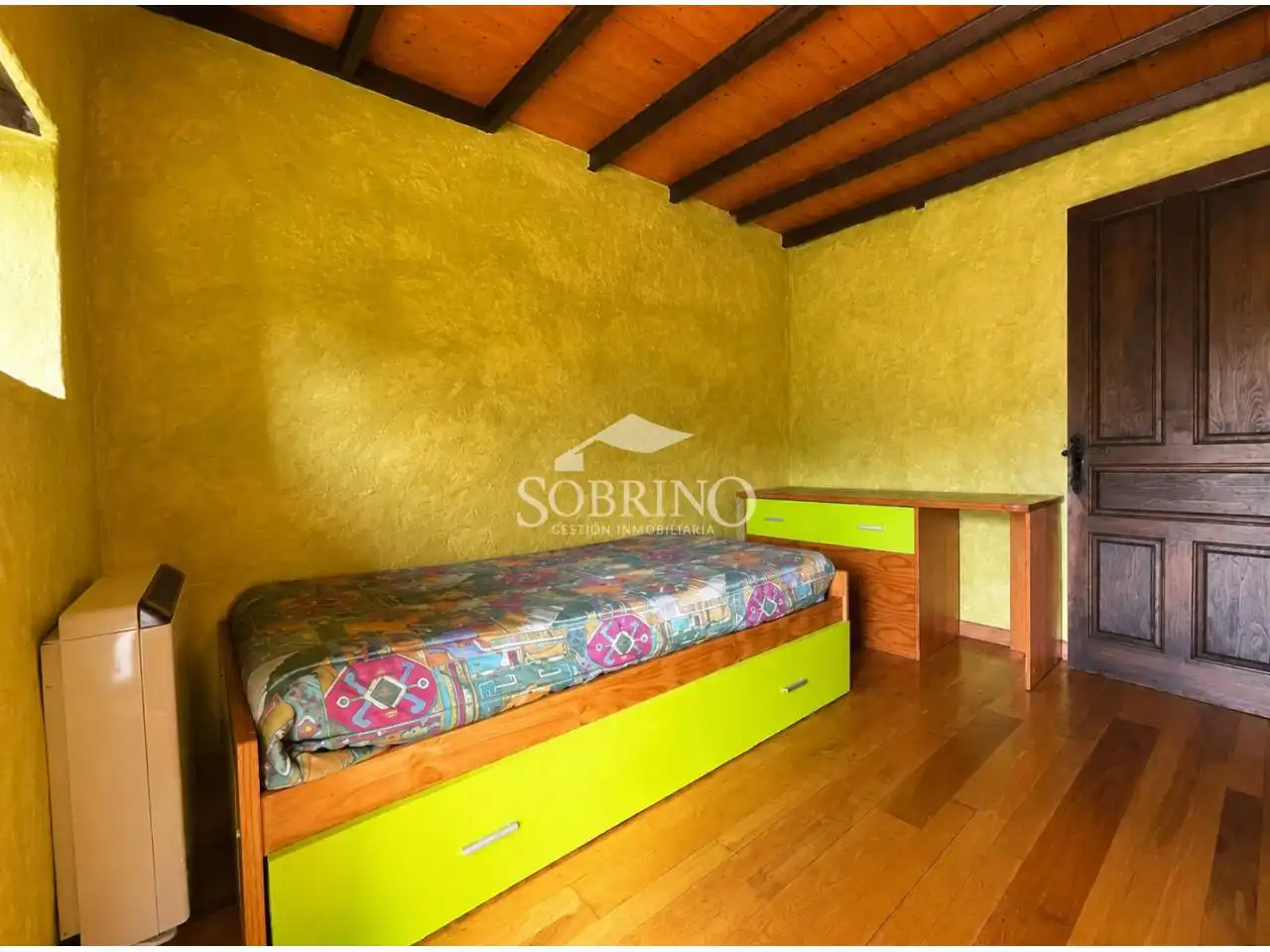 Habitación de Casa o chalet en venta en Llanes con Aire acondicionado, Calefacción y Parquet
