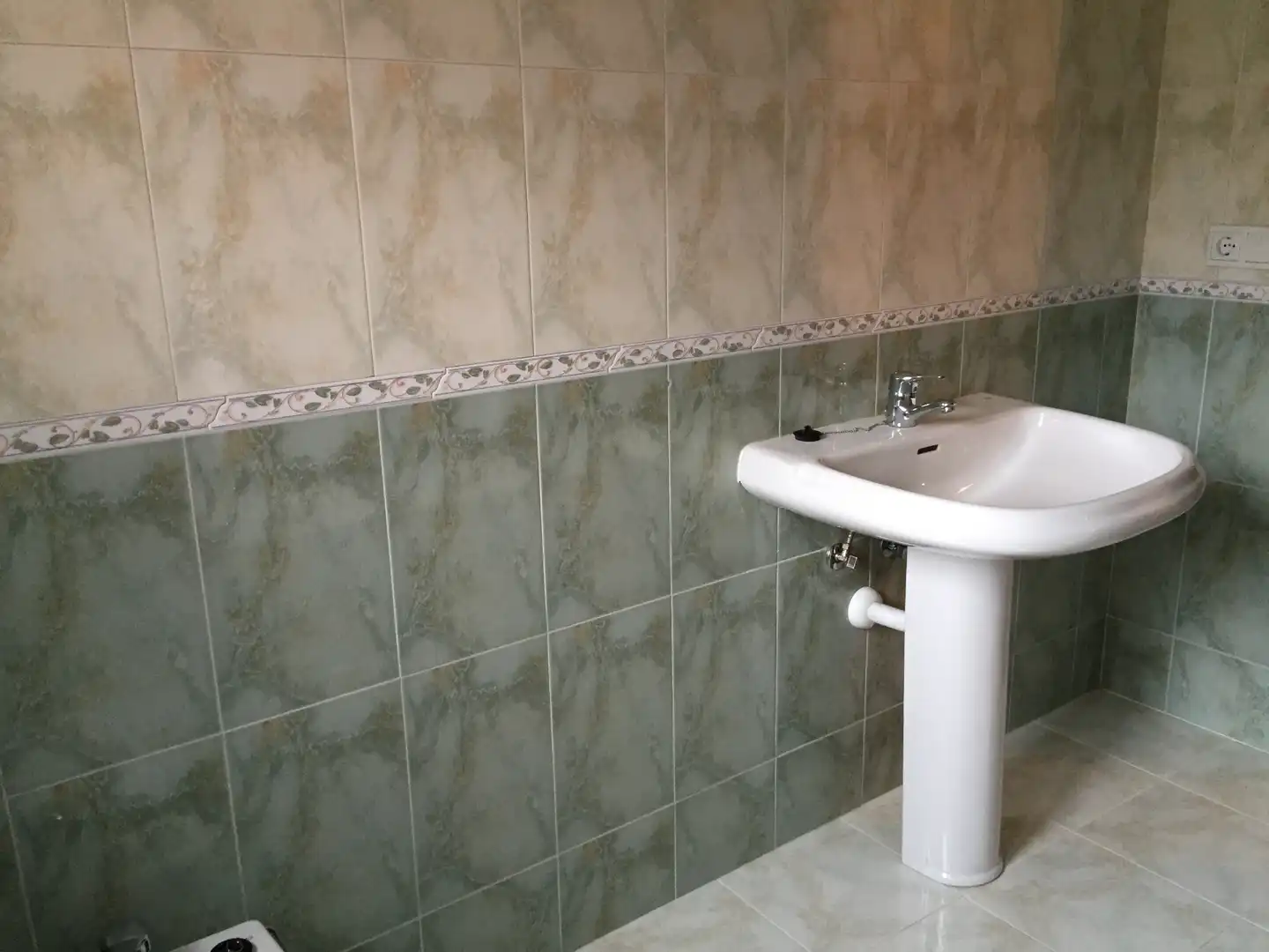 Bany de Casa o xalet en venda en Santiago de Compostela 