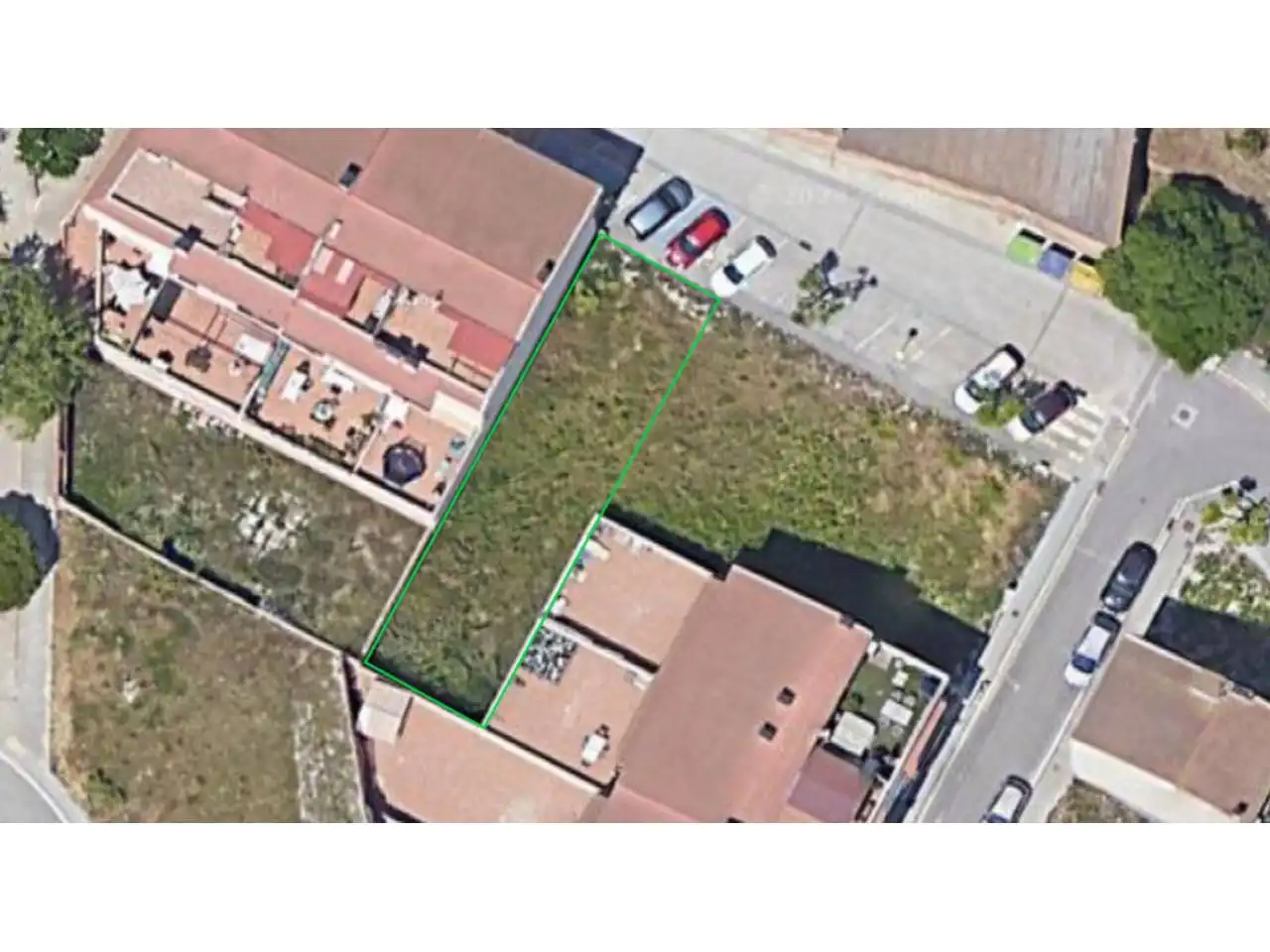 Terreno residencial en venta en Òdena, imagen 3