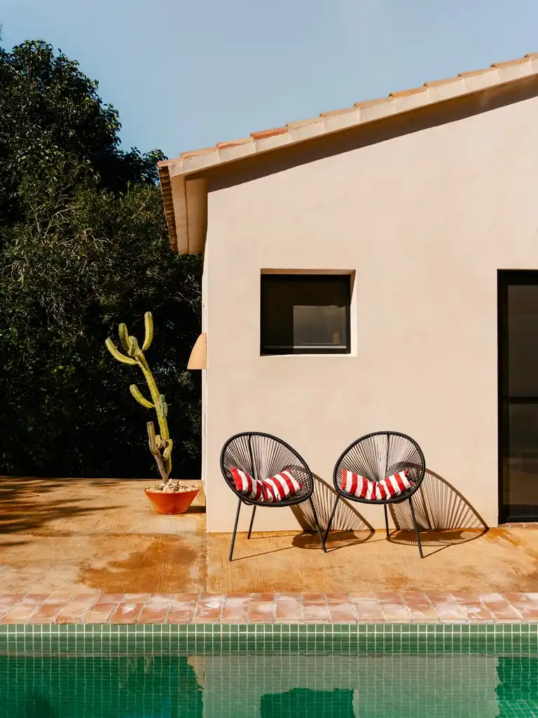 Terrace of Houses for sale in Dénia  with Air Conditioner, Private garden and Terrace