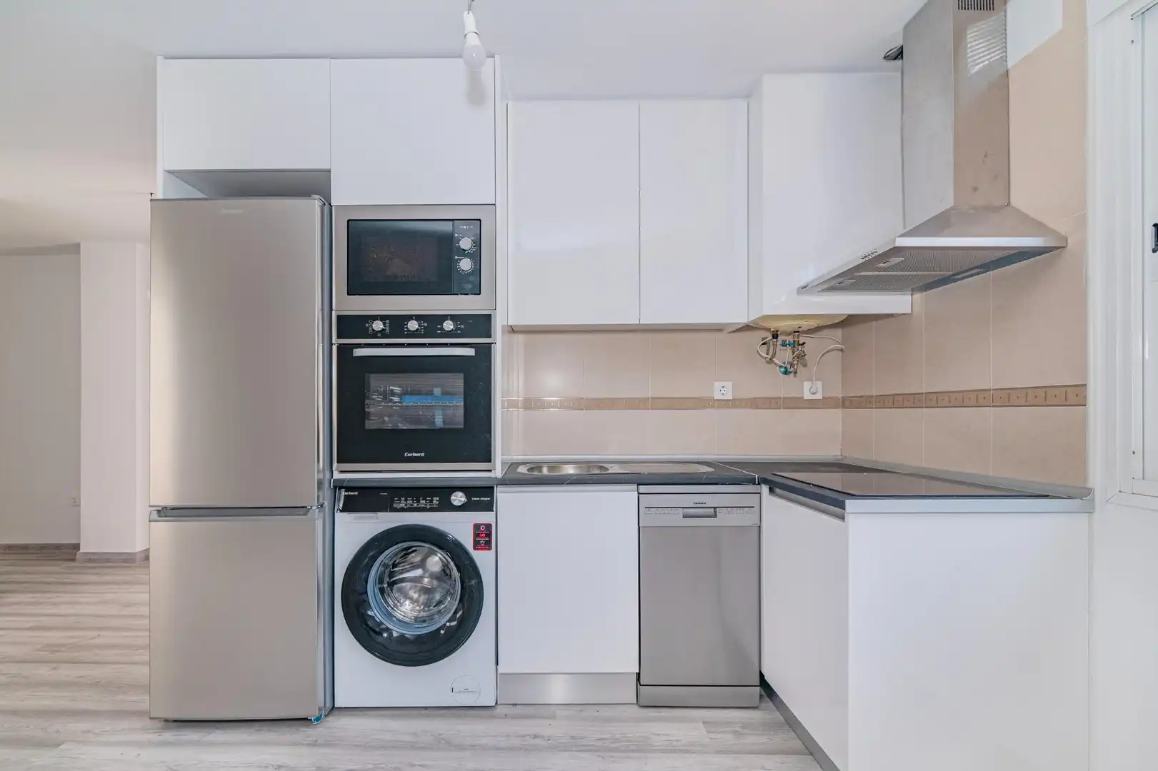 Kitchen of Flat for sale in Ogíjares
