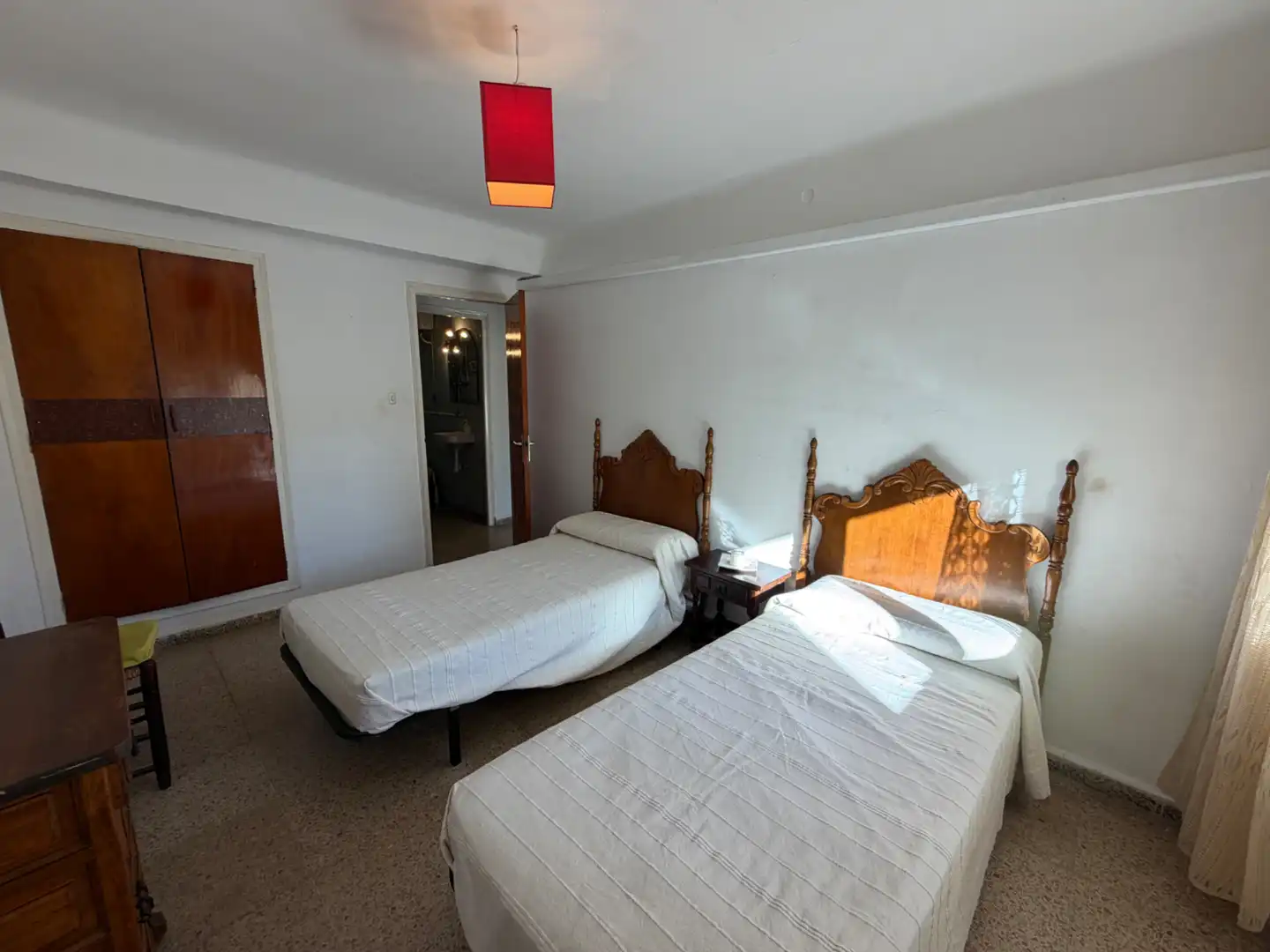 Bedroom of Flat for sale in Vila-seca  with Air Conditioner, Heating and Furnished