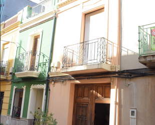 Terrassa de Casa adosada en venda en Castellón de la Plana / Castelló de la Plana amb Balcó