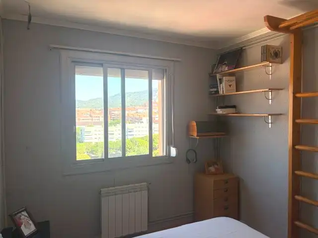 Habitación de Piso en venta en Sant Feliu de Llobregat con Calefacción y Parquet