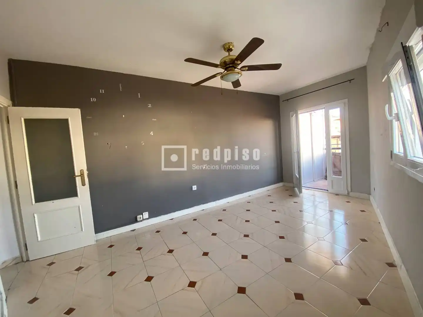 Bedroom of Flat for sale in Navalcarnero  with Heating and Terrace