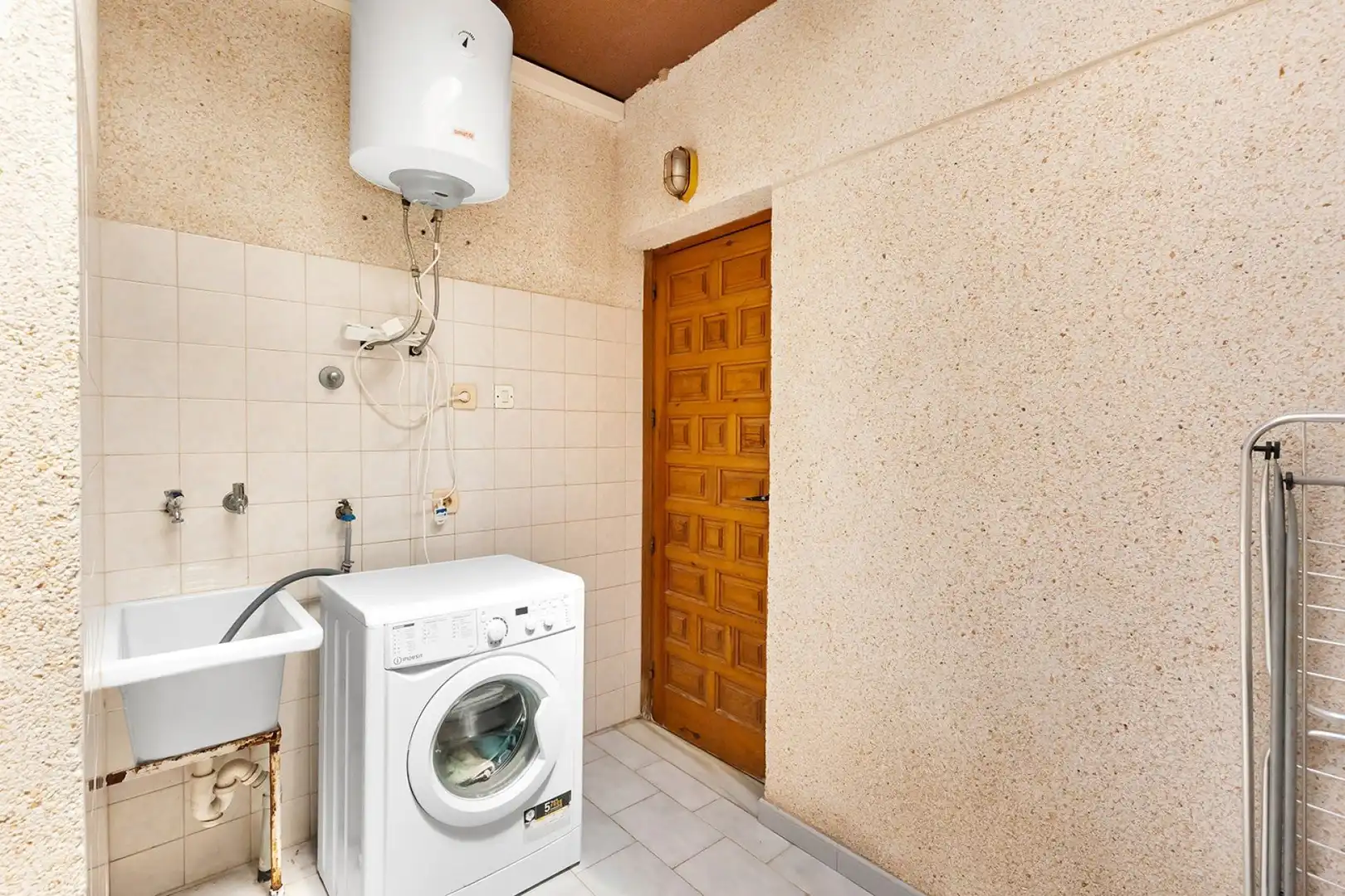 Baño de Finca rústica en venta en Torrevieja con Terraza, Trastero y Amueblado