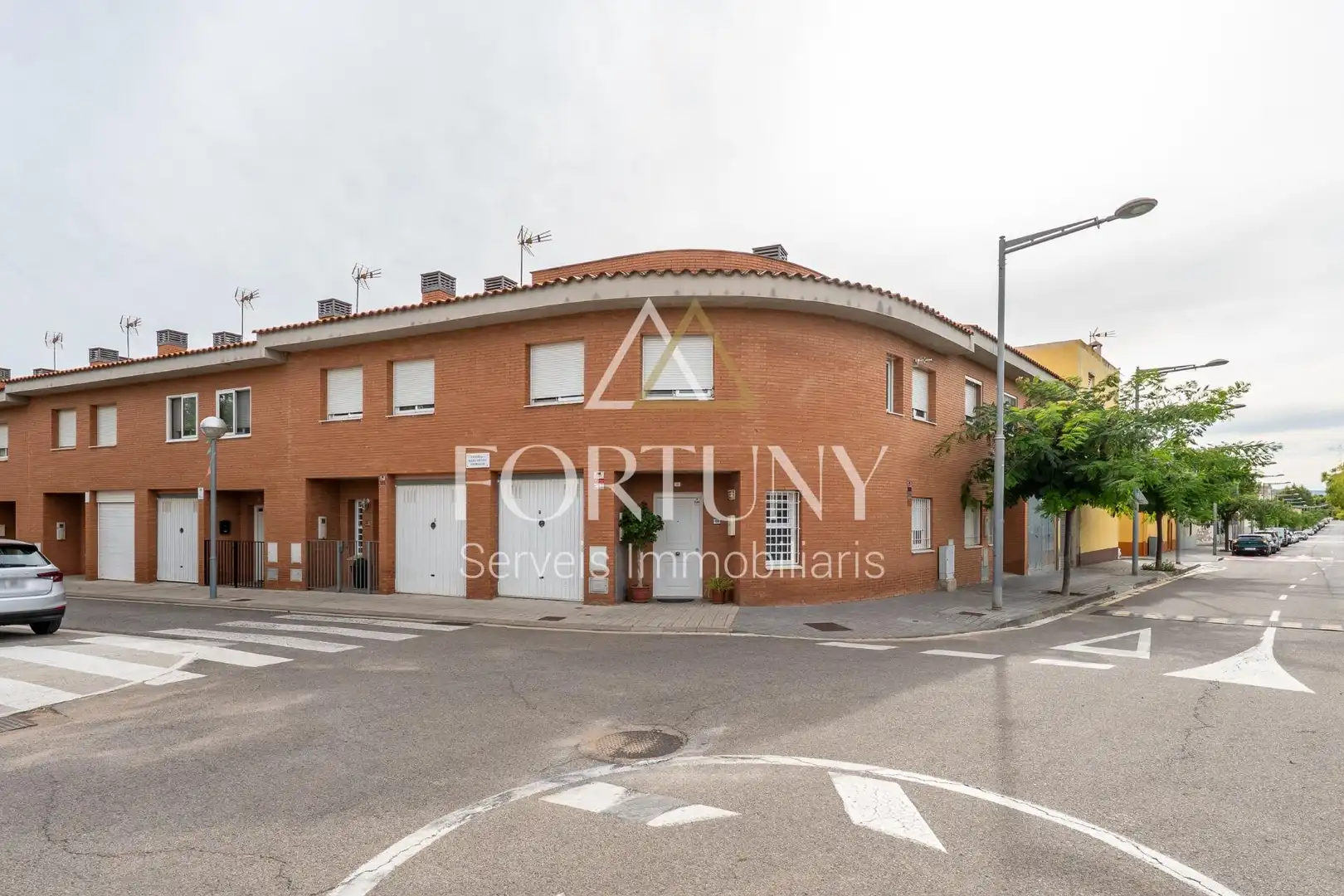Exterior view of Detached homes for sale in Vila-seca  with Air Conditioner and Terrace