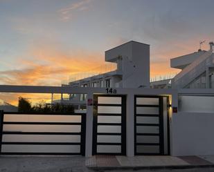 Exterior view of House or chalet for sale in Marbella  with Air Conditioner, Heating and Private garden