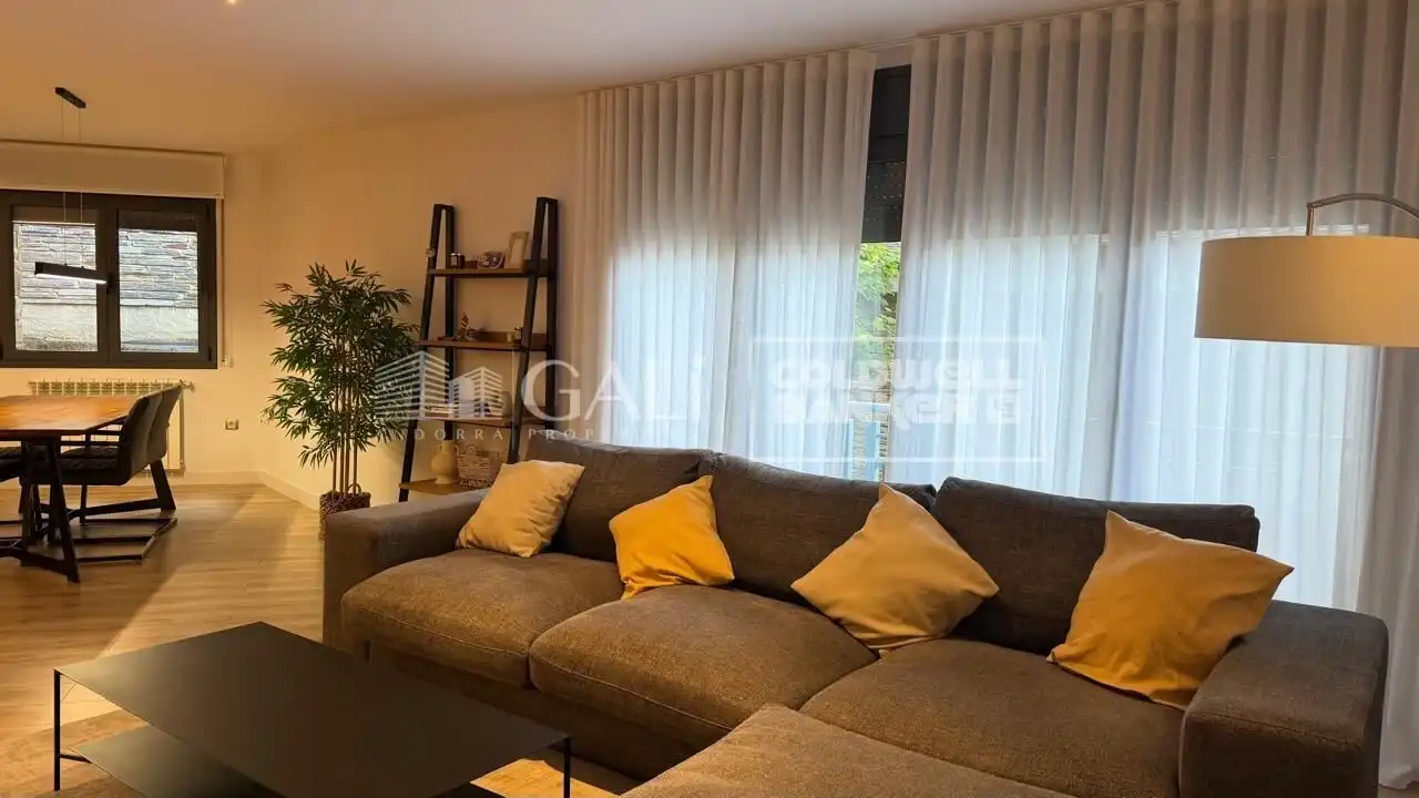 Flat with balcony for sale in Les Escaldes, imagen 4