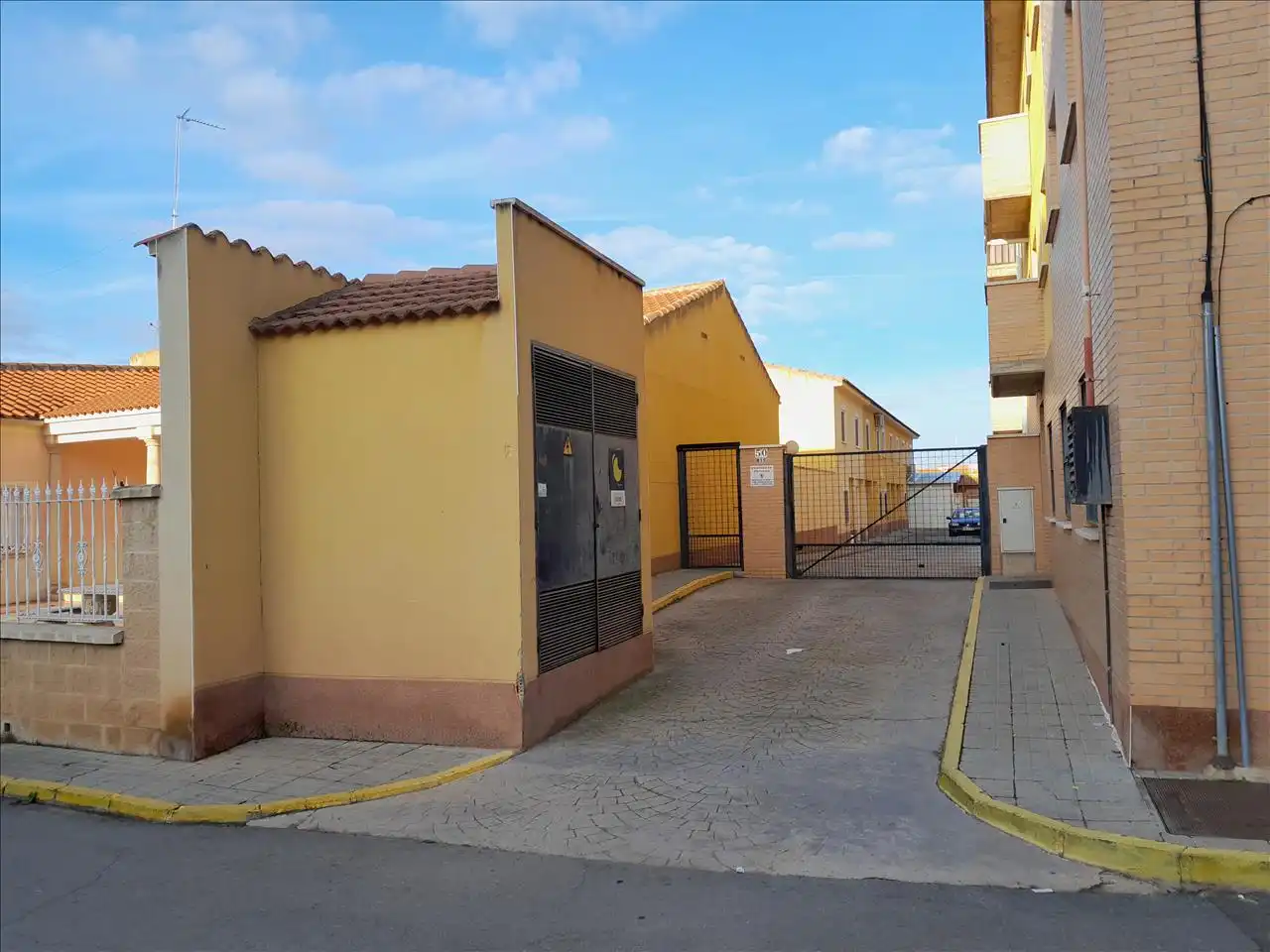 Pis en venda a DE LOS CAÑOS, Pozuelo de Calatrava