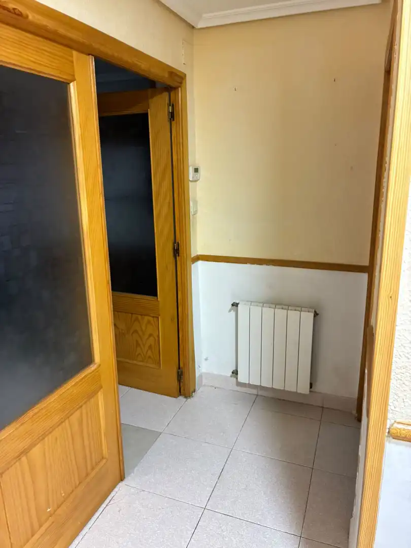 Piso en venta en Albacete con Calefacción