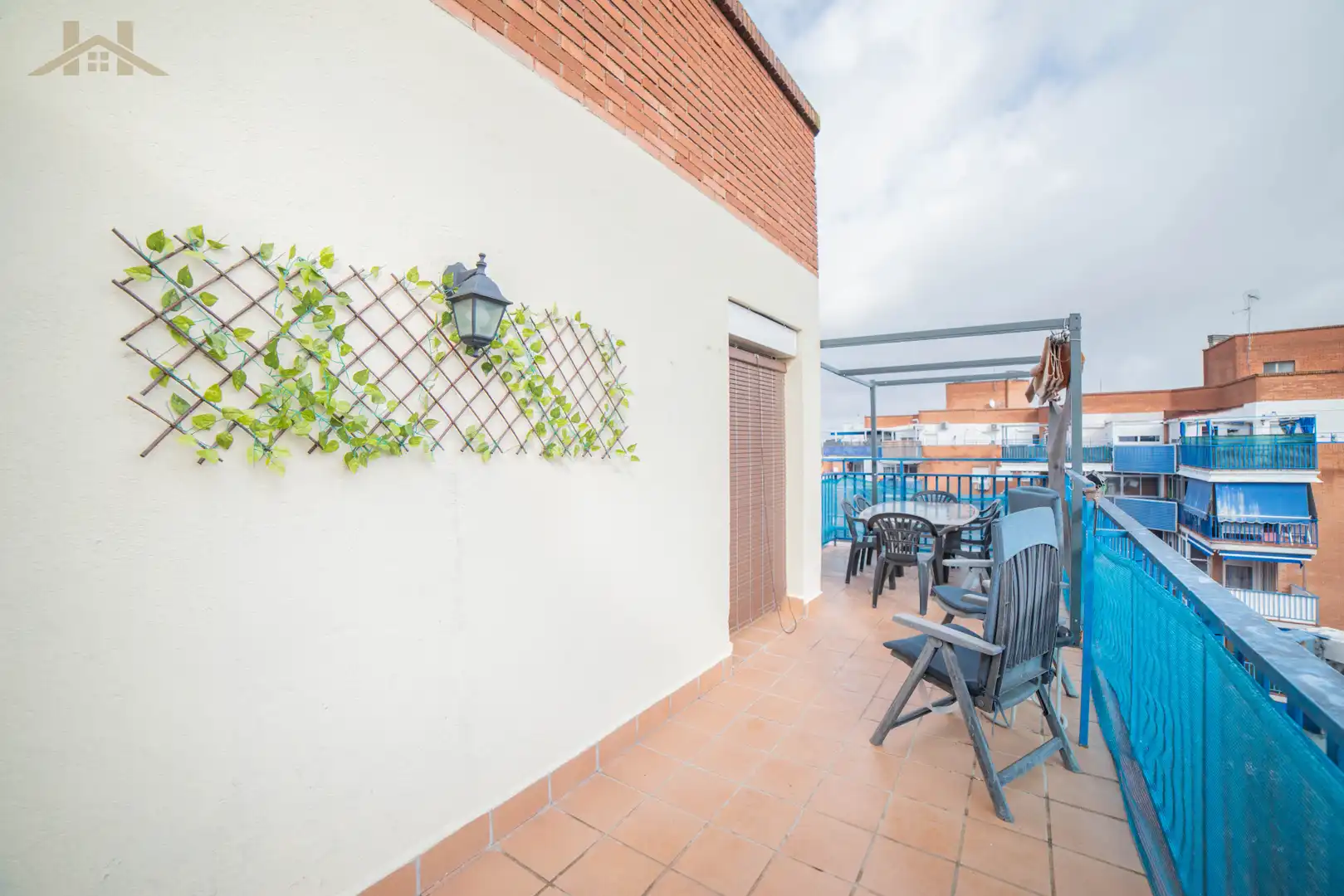 Terraza de Piso en venta en Fuenlabrada con Aire acondicionado, Calefacción y Parquet