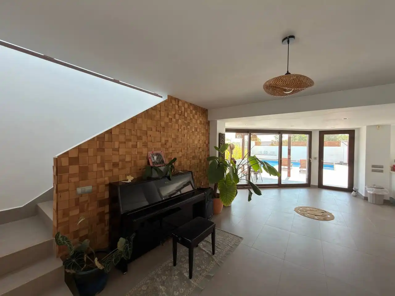 Casa con piscina en venta en Carrer del Té de Roca, imagen 50
