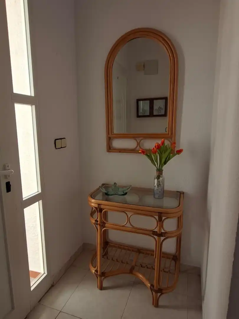 Einfamilien-Reihenhaus zur Miete in Vinaròs mit Terrasse, Möbliert und Gemeinschaftspool