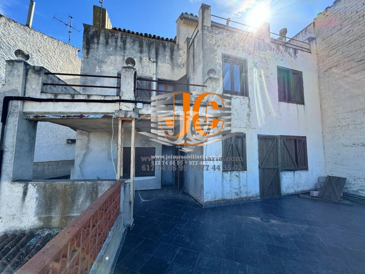 Single-family semi-detached for sale in Josep Suñé, La Fatarella