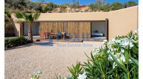 Foto 2 de Casa o chalet de alquiler en Carrer Sa Platja, 14, 14, Cala Vedella - Cala Tarida, Illes Balears