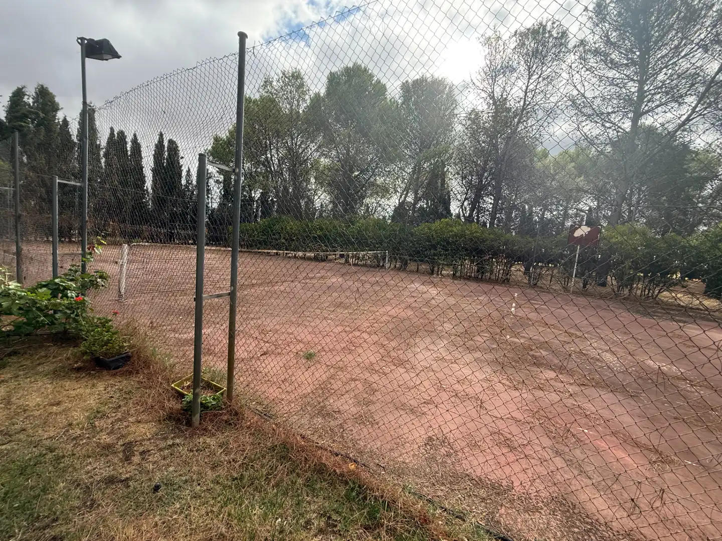 Casa o chalet en venta en Poblete con Aire acondicionado, Jardín privado y Piscina