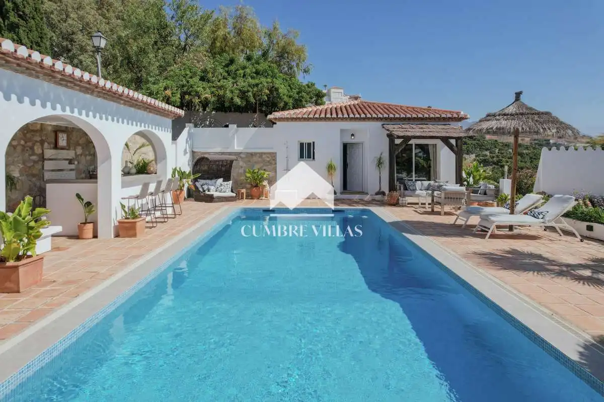 Casa amb piscina en venda a Monte los Almendros - El Pargo - Costa Aguilera, imagen 2