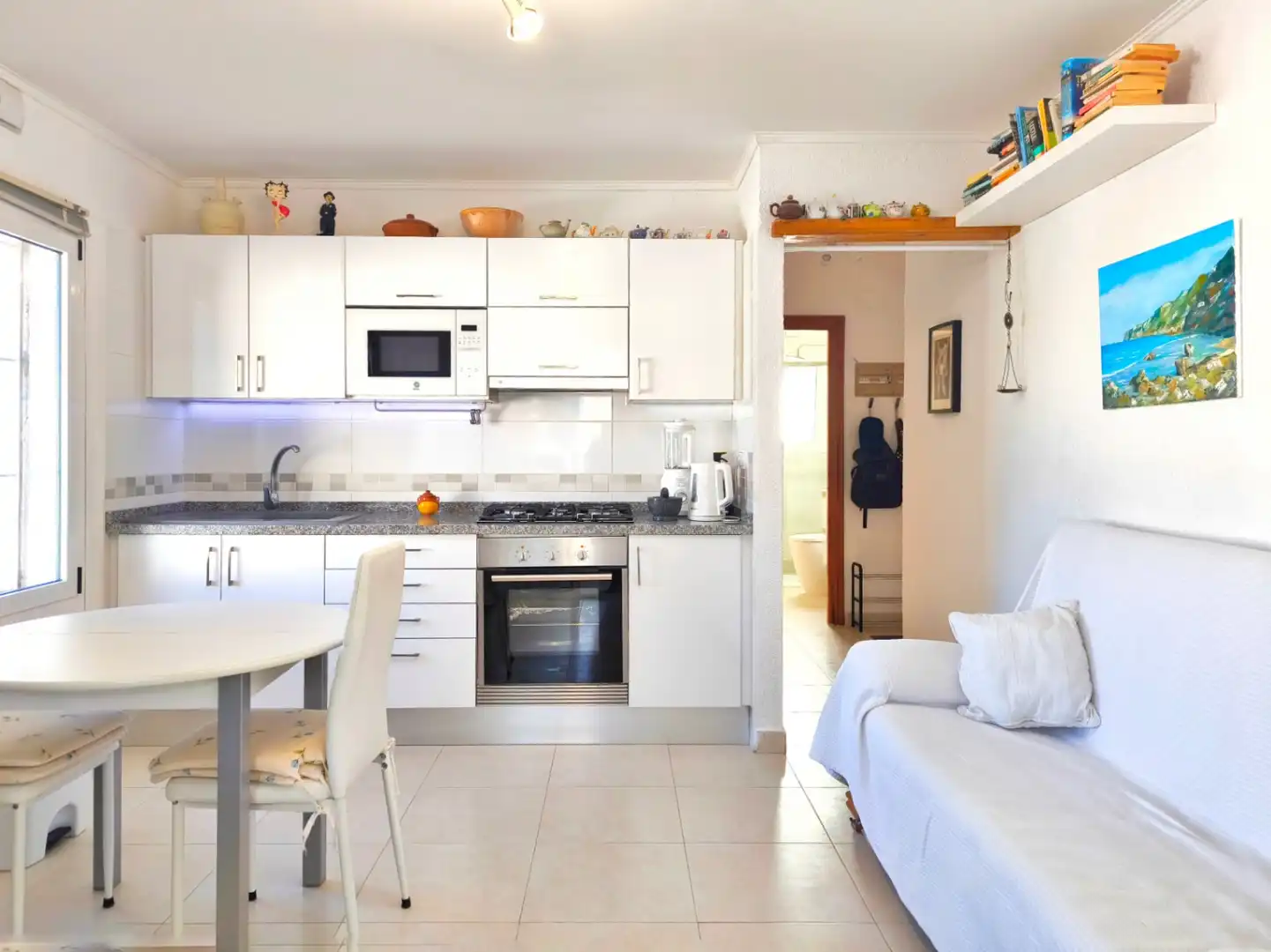 Apartamento con piscina en venta en La Sella, imagen 7