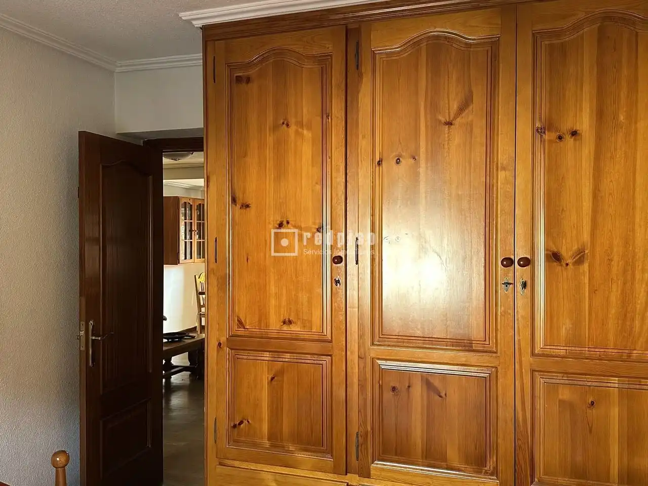 Habitación de Piso en venta en Madrid con Aire acondicionado, Calefacción y Parquet