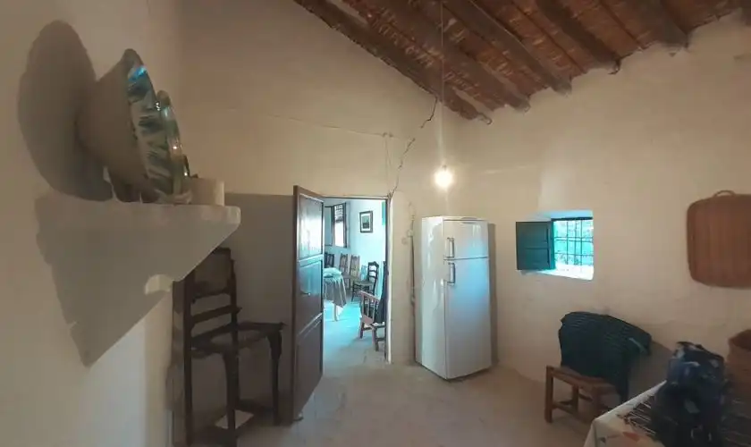 Cocina de Casa o chalet en venta en Bédar