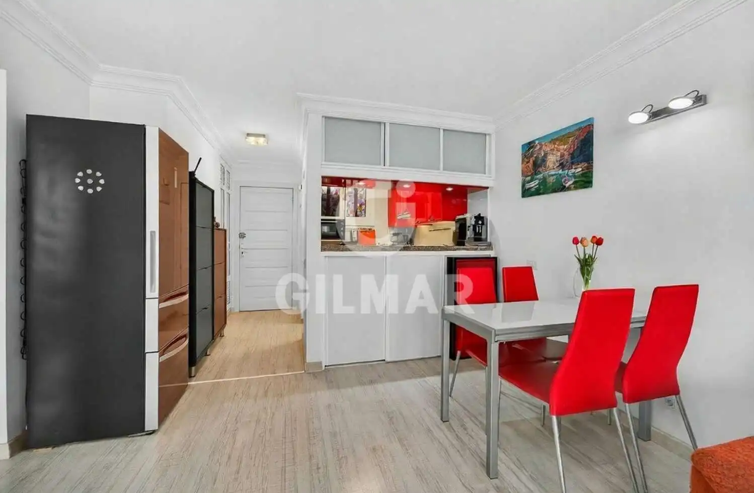 Cocina de Piso en venta en Arona con Amueblado