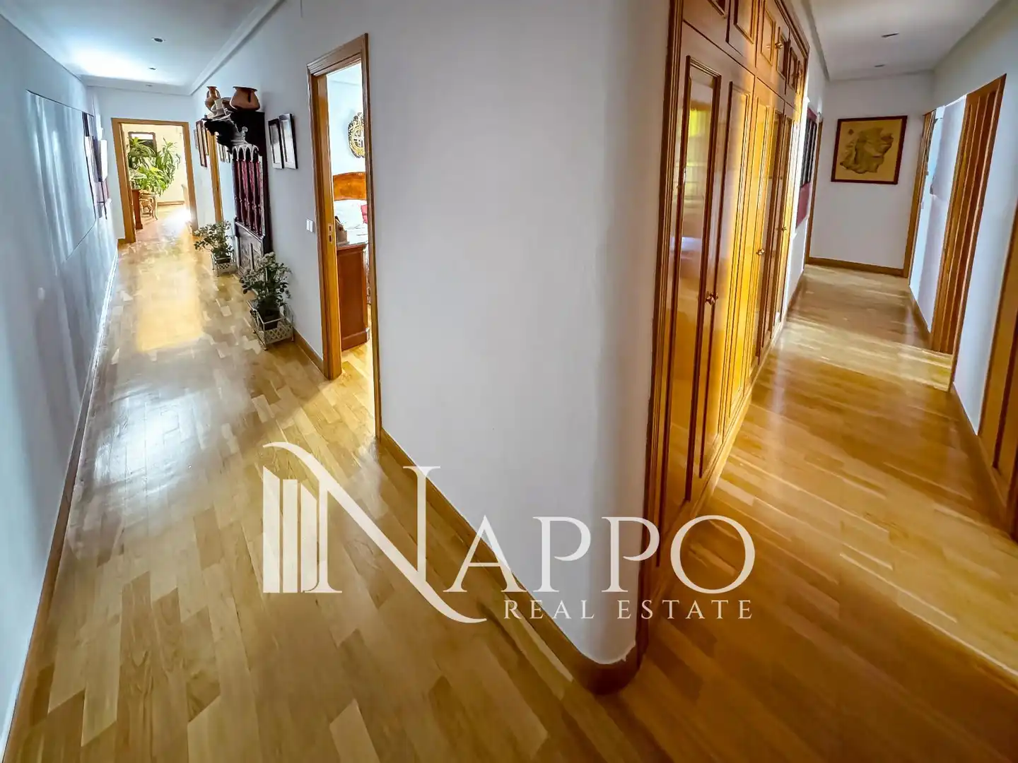 Attic for sale in Madrid  with Air Conditioner, Heating and Parquet flooring