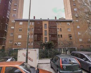 Exterior view of Flat for sale in  Madrid Capital