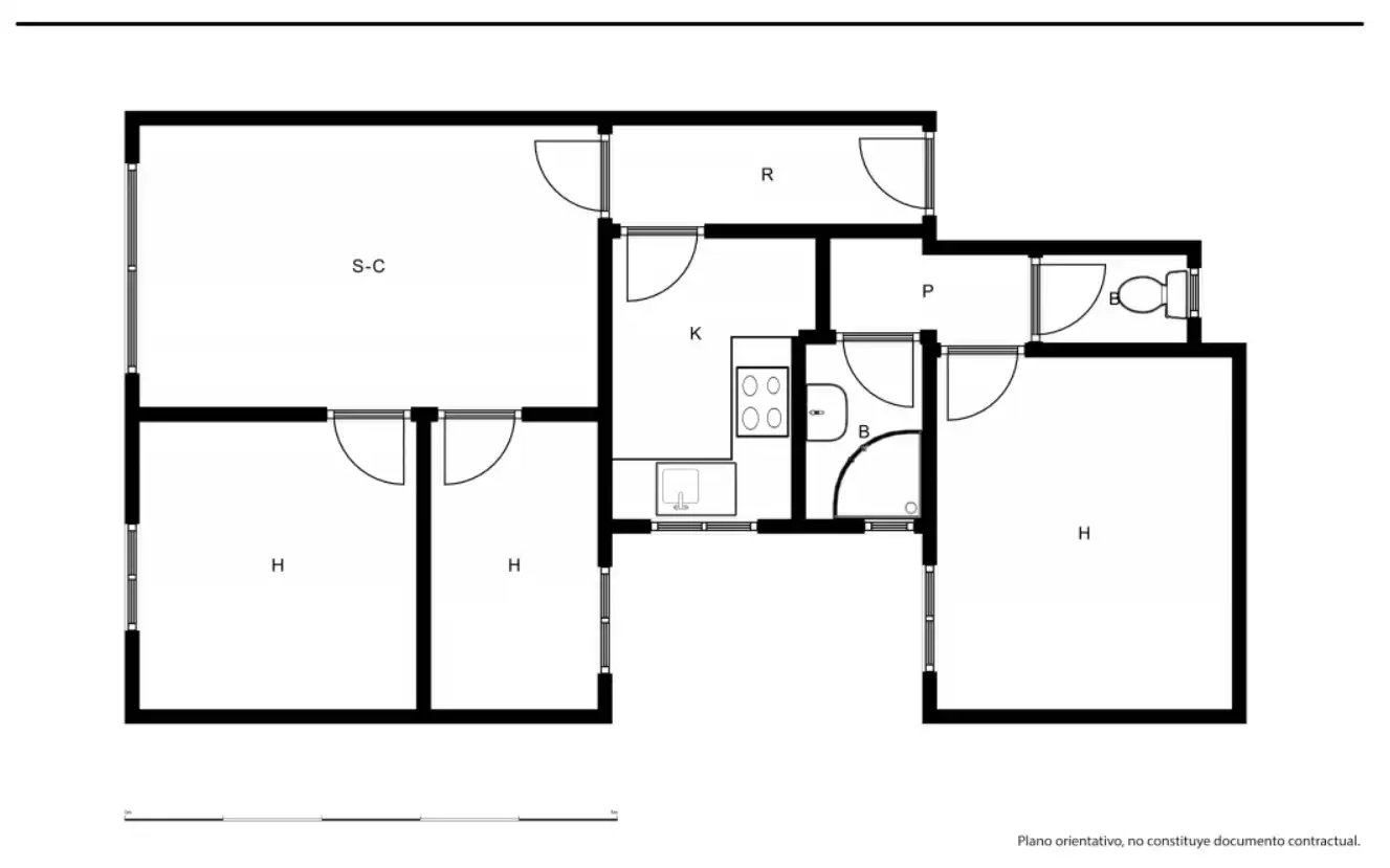Appartement compact à vendre à C/ Balmes, imagen 41