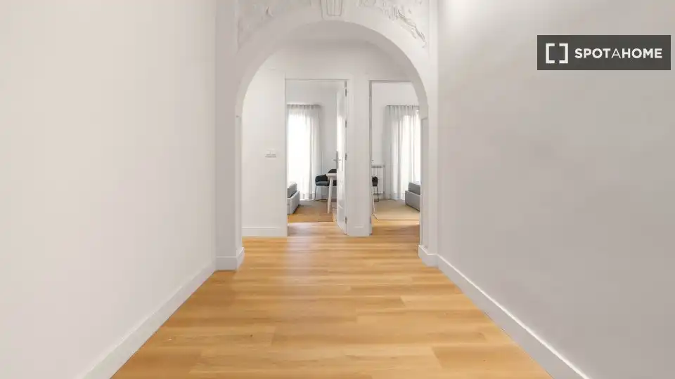 Habitació a Gros