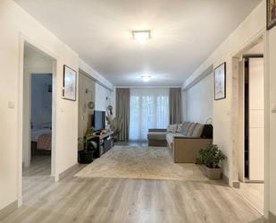Living room of Flat for sale in Irun   with Heating, Parquet flooring and Storage room