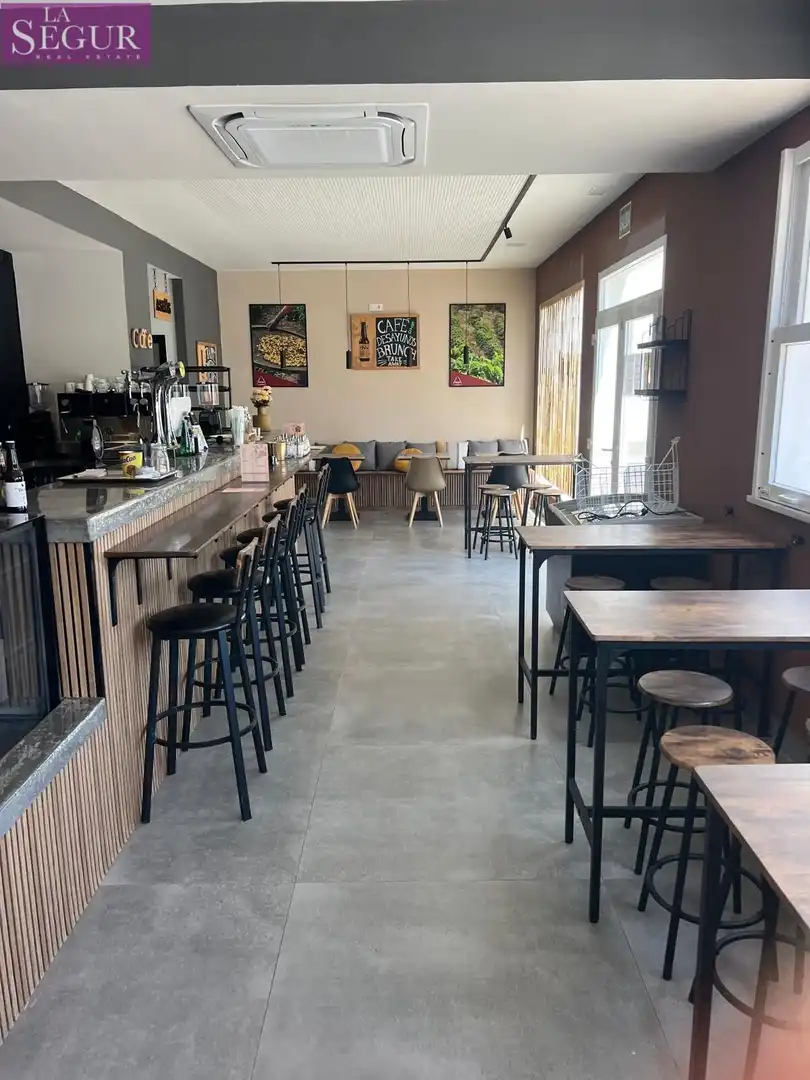 Business premises to rent in Conil