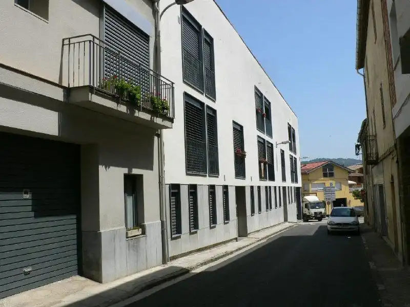 Exterior view of Garage for sale in Sant Joan Les Fonts